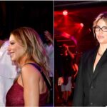 Así fue la celebración por el final de MasterChef: el discurso de Wanda Nara y el pícaro intercambio entre Evangelina Anderson e Ian Lucas