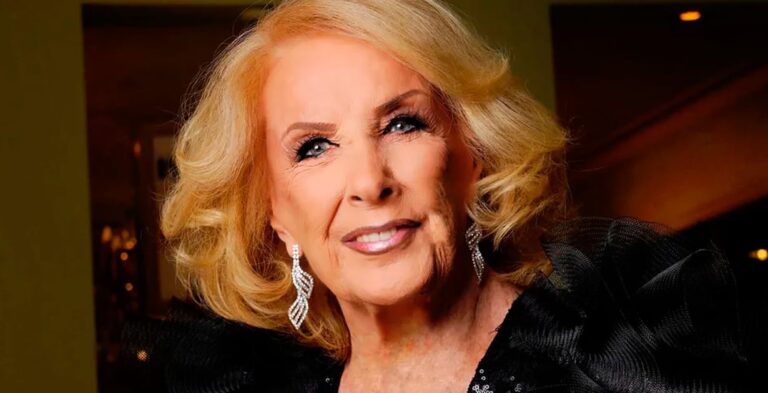 El cumpleaños de Mirtha Legrand: detalles de la fiesta y la protesta que la rodea 3 El cumpleaños de Mirtha Legrand: cómo será la fiesta y la protesta que amenaza con arruinara