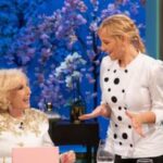 La sorpresa de Jimena Monteverde a Mirtha Legrand durante la grabación de su programa