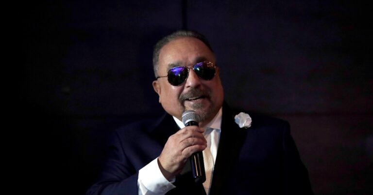 Murió Willie Colón, pionero de la salsa, a los 75 años