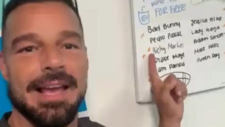 Ricky Martin se vuelve viral tras reclamar un beneficio de una cafetería en Miami 3 Ricky Martin reclamó un beneficio de una cafetería en Miami y se hizo viral