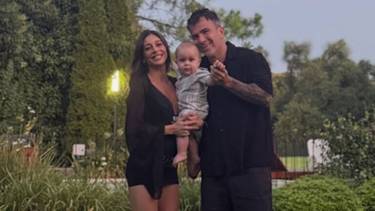 El dramático episodio que atravesó Sol Pérez con su bebé Marco: “Que alguien le haga RCP”