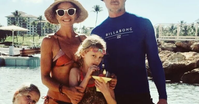 El sentido mensaje que Eric Dane grabó para sus hijas antes de morir