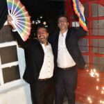 El casamiento de Guillermo Barrios y Ramiro Lleno: una noche de fiesta, show y muchos invitados famosos