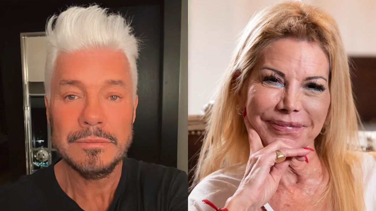 Soledad Aquino rememora el doloroso entierro de su hijo con Marcelo Tinelli