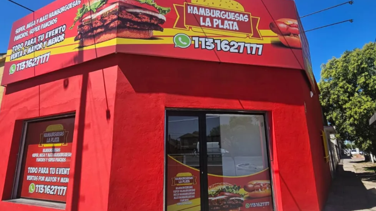 Hamburguesas La Plata lanza un sorteo para vecinos de Canning, San Vicente y Alejandro Korn 1 Hamburguesas La Plata lanza un sorteo para vecinos de Canning, San Vicente y Alejandro Korn