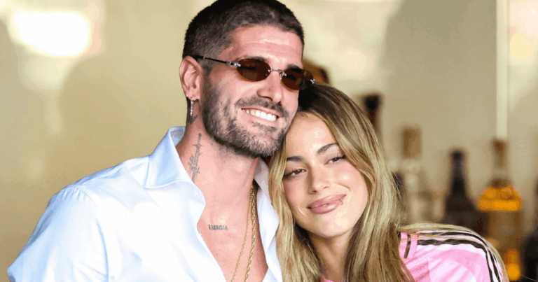 Tini Stoessel confirmó que quiere casarse con Rodrigo De Paul: "Tenemos ganas"