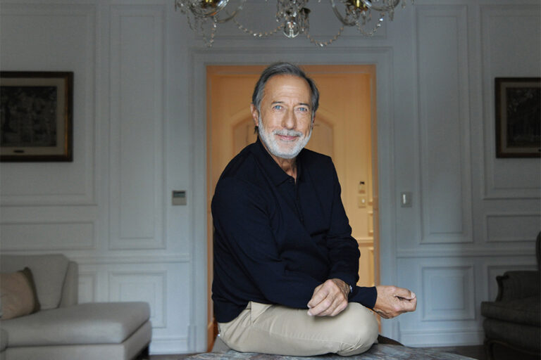 Guillermo Francella: “No hay trabajo, el panorama es desolador”