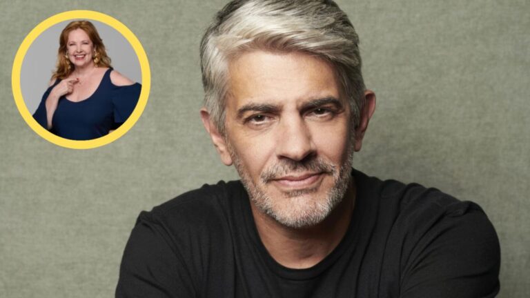 Pablo Echarri opinó sobre la participación de Andrea del Boca en Gran Hermano: “Yo imaginaba que iba a tener l...