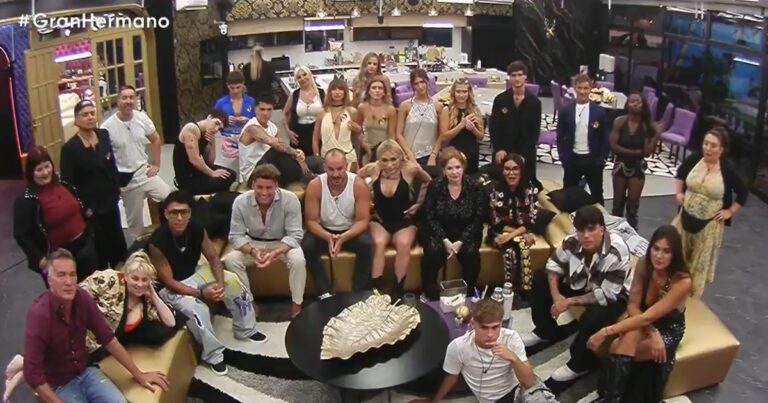 Quién se convirtió en el primer líder de Gran Hermano Generación Dorada: los beneficios que obtuvo