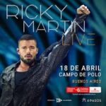 ricky martin en rosario