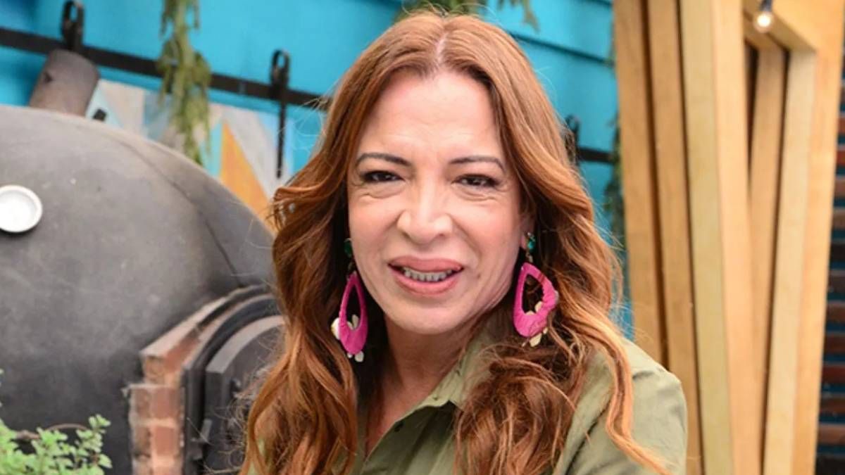 Lizy Tagliani habla sobre su salida de La Peña de Morfi y deja claras sus razones 1 Lizy Tagliani habla sobre su salida de La Peña de Morfi y deja claras sus razones
