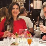 El cumpleaños íntimo de Flor de la V: el amor de su familia, el brindis y los deseos en una noche especial