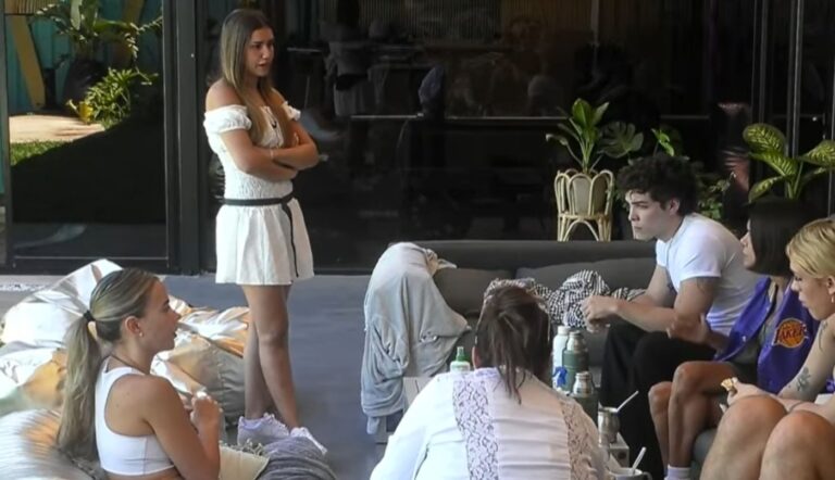 "¿Votan al que no hace nada?": el debate por la temida "placa planta" que sacudió a Gran Hermano