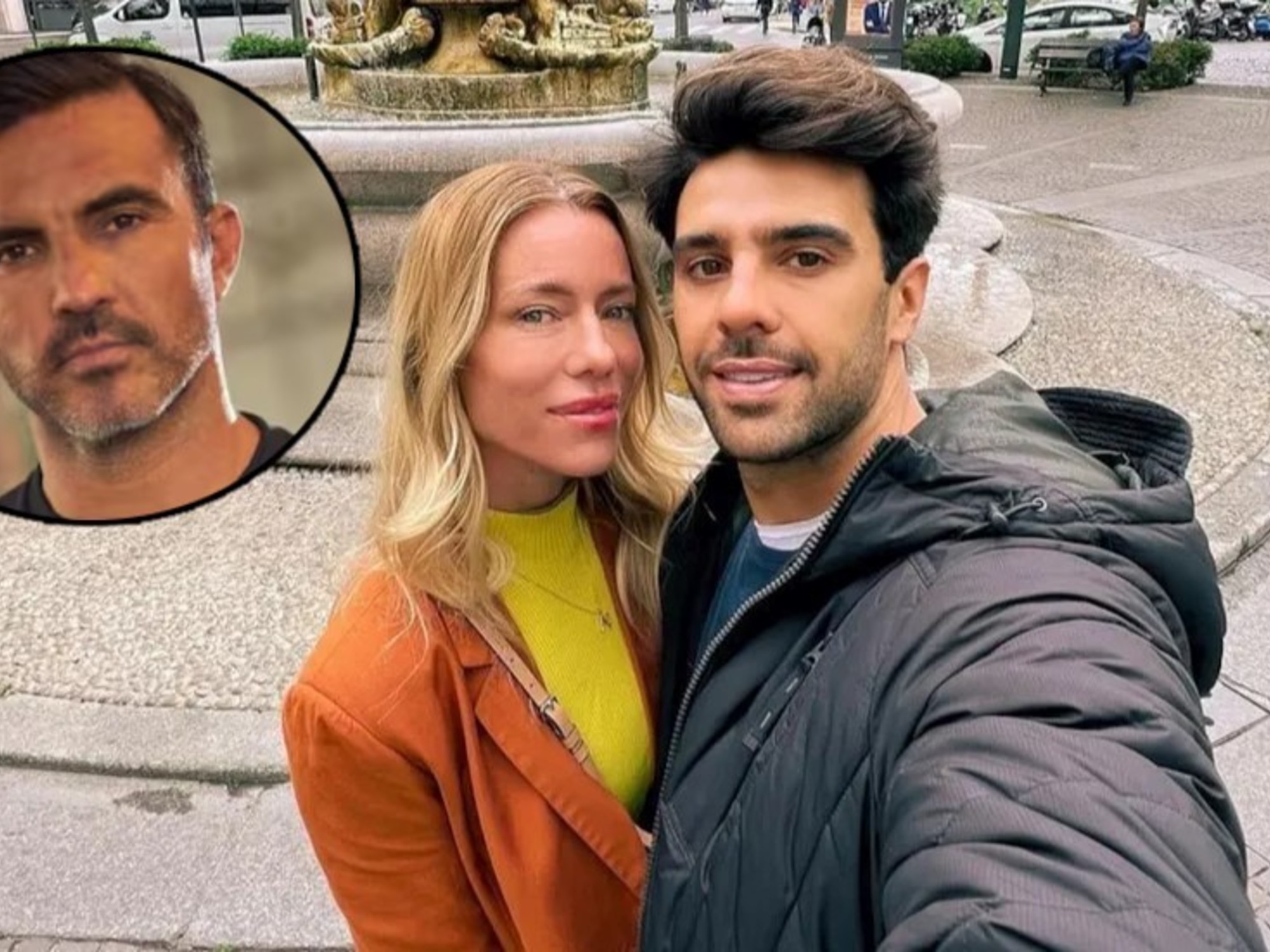 El marido de Nicole Neumann defiende a su esposa en conflicto con Fabián Cubero