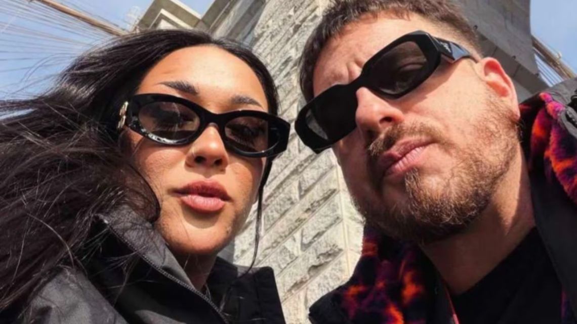 Fede Bal revela la broma desubicada del guardia de su barrio privado hacia Evelyn Botto