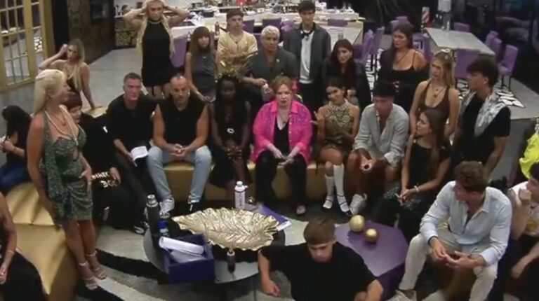 Gran Hermano 2026: quiénes son los 9 nominados en la primera “placa planta”