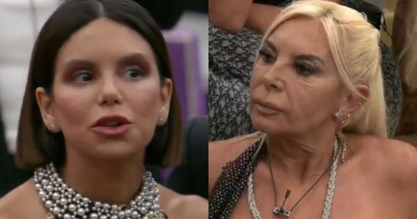 La desubicada frase de Zilli contra Daniela en "Gran Hermano Generación Dorada": "Vos estabas en el velorio de