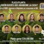 Así fue la segunda gala de nominación de Gran Hermano Generación Dorada