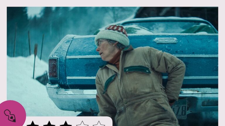 Muerte en invierno: la historia que convierte a Emma Thompson en una heroína de acción y a prueba de balas