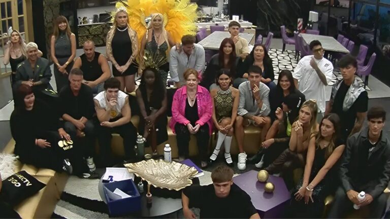 “Placa planta” en Gran Hermano, Generación Dorada: quiénes son los nominados