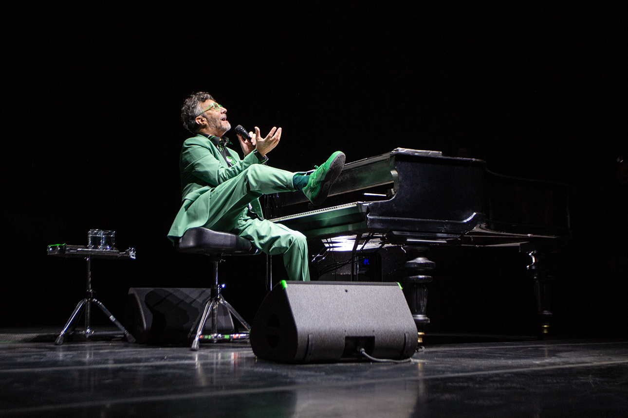 Fito vuelve a casa: Show histórico y gratuito en el Monumento a la Bandera