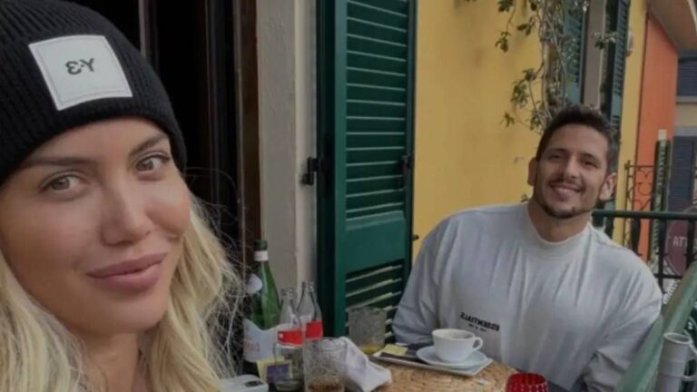 Wanda Nara da el paso de su vida y se casa con Martín Migueles