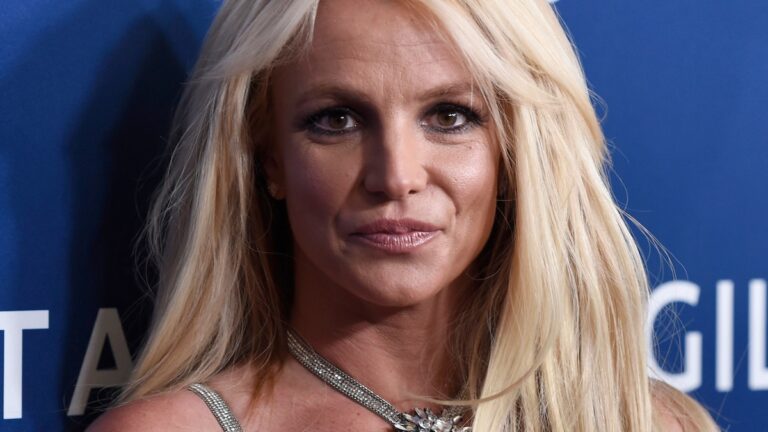 Britney Spears fue arrestada por conducir bajo los efectos del alcohol
