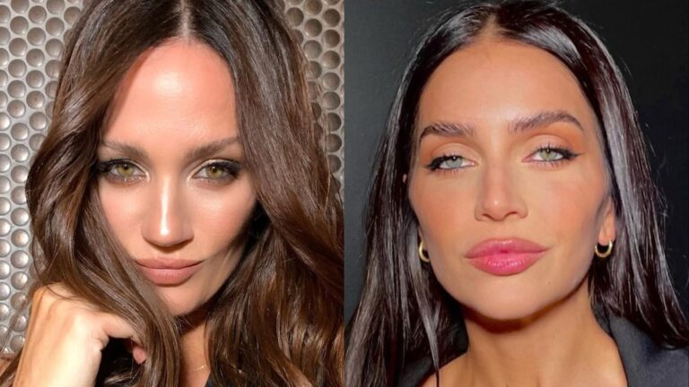 Paula Chaves estalló de furia contra Zaira Nara y expuso reveladores chats privados: “No me metas más”