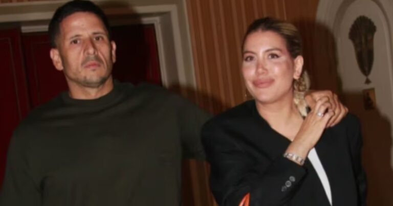 ¿Se casan Wanda Nara y Martín Migueles?: la propuesta que aún no tuvo respuesta pública