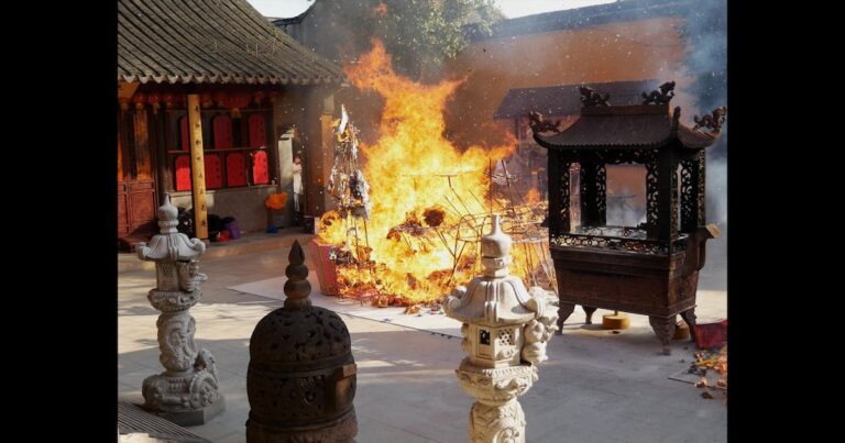 “Los días chinos”: crónica de una inadecuación