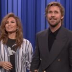 El momento que nadie esperaba: Ryan Gosling y Eva Mendes se mostraron juntos en público tras una década