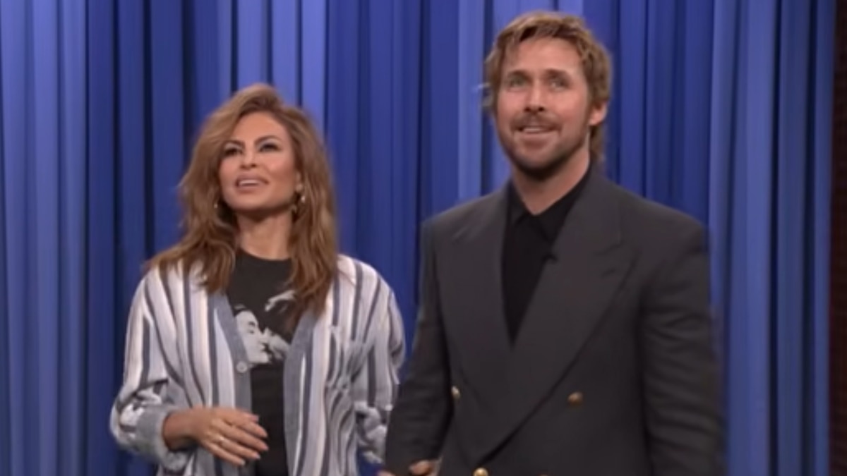 Ryan Gosling y Eva Mendes reaparecen juntos en público tras diez años de separación