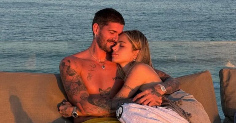 La charla al aire entre Tini Stoessel y Rodrigo De Paul que reavivó los rumores de casamiento