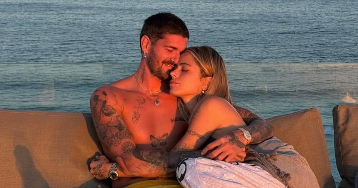 La charla al aire entre Tini Stoessel y Rodrigo De Paul reaviva rumores de casamiento