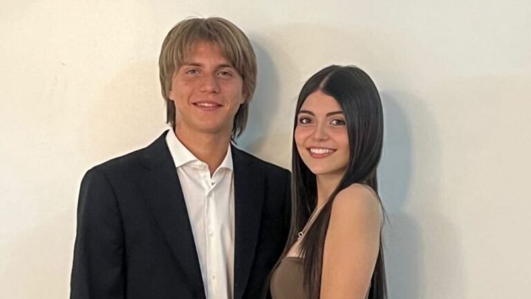 Carola Sánchez Aloe habló de su ruptura con Valentino López y negó haberle tirado un “palito” a Wanda Nara