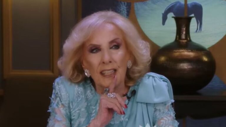 Quiénes serán los invitados de Mirtha Legrand el sábado 7 de marzo: figuras de gran nivel