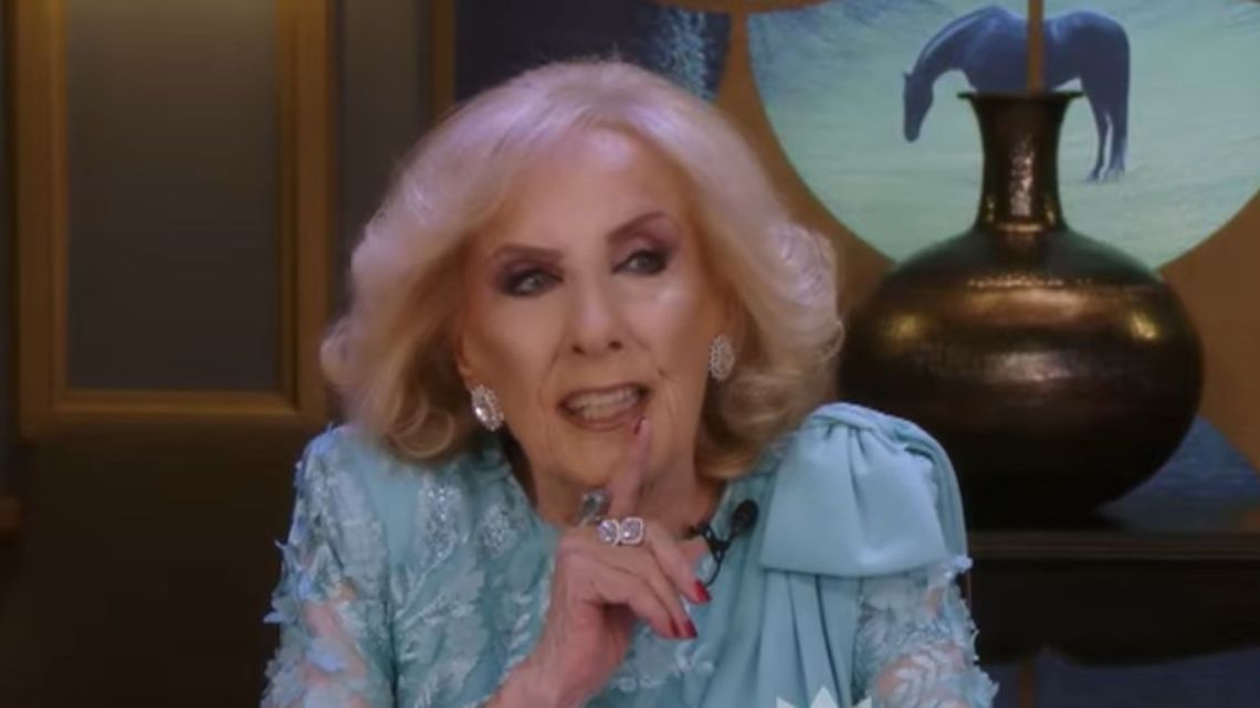 Invitados de Mirtha Legrand el sábado 7 de marzo: figuras de gran nivel