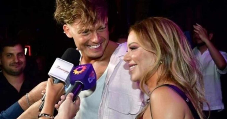 Escándalo entre Evangelina Anderson e Ian Lucas: del romance secreto en MasterChef al explosivo "unfollow" en vivo