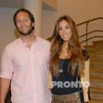 Sofía Reca reapareció en público a 8 meses de la muerte de su hija Mila Yankelevich