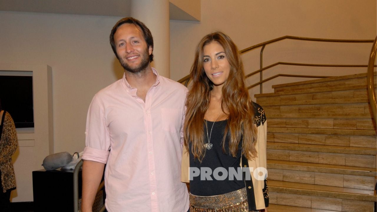 Sofía Reca reaparece en público tras la muerte de su hija Mila Yankelevich