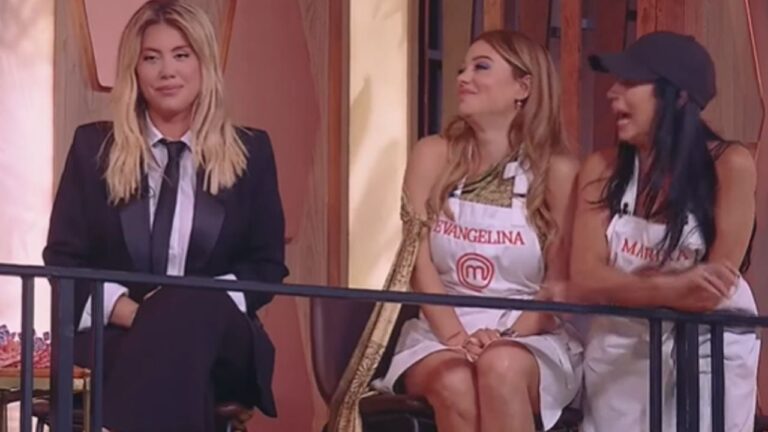 Wanda Nara prendió el ventilador en MasterChef y habló de promesas incumplidas: la ligó Maxi López y hasta la China Suárez