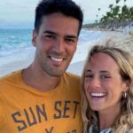 Mica Lapegüe va a ser mamá: la hija de Sergio Lapegüe espera su primer hijo