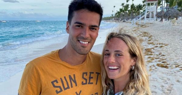 Mica Lapegüe va a ser mamá: la hija de Sergio Lapegüe espera su primer hijo