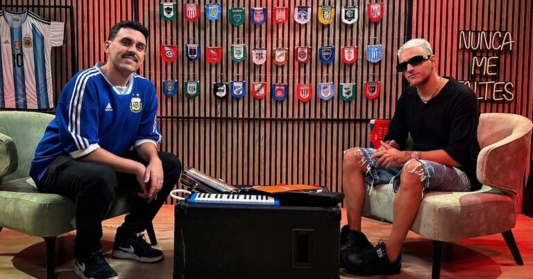 El Negro Tecla: “Con un show gané lo que otros ganan en un año”