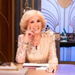 Los cuatro famosos que cenarán este sábado con Mirtha Legrand