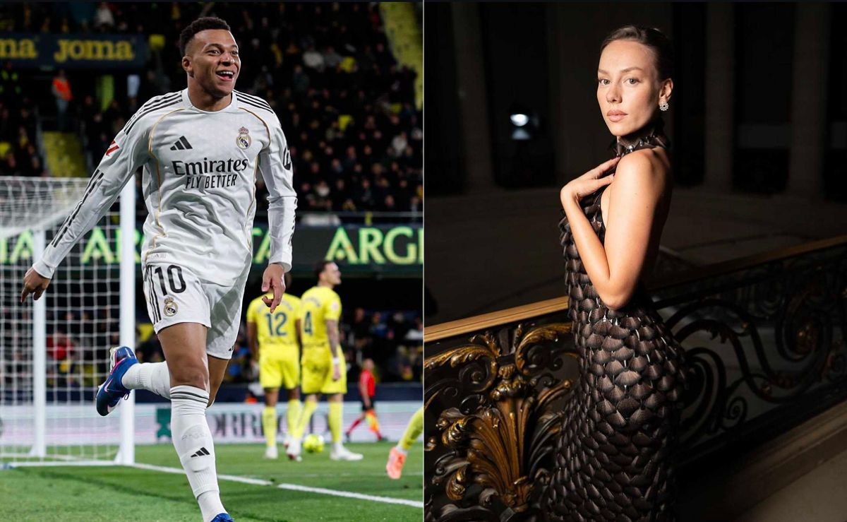 El gran romance europeo entre Mbappé y Ester Expósito, actriz de “Élite”