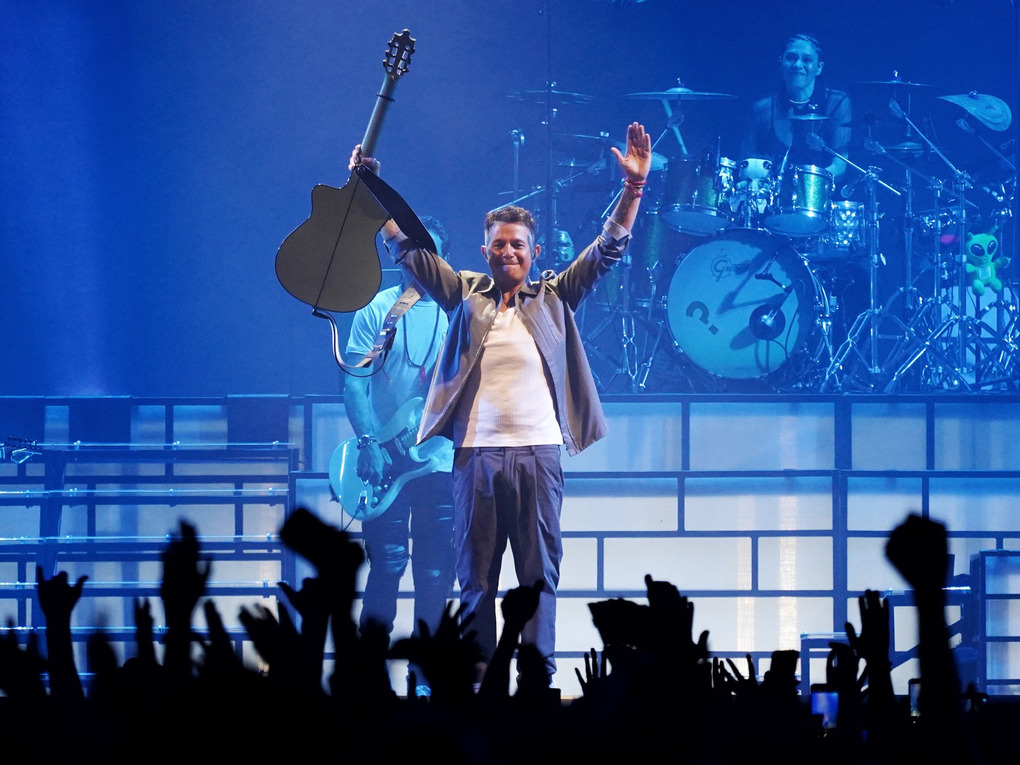 Alejandro Sanz, 35 años de carrera en dos horas de show: por qué su música no envejece