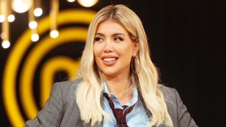 Wanda Nara firmó el contrato millonario más inesperado de su carrera: "Rompió las barreras"