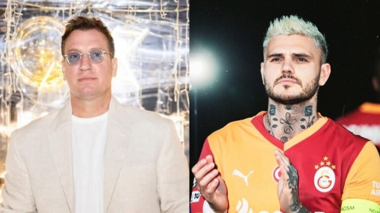 ¡PICANTE! Maxi López reveló el apodo que le pusieron a Mauro Icardi: "No lo podemos nombrar"